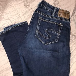 Women’s Silver Jeans